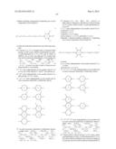 POLYMERIZABLE COMPOUNDS AND THEIR USE IN LIQUID CRYSTAL MEDIA AND LIQUID     CRYSTAL DISPLAYS diagram and image