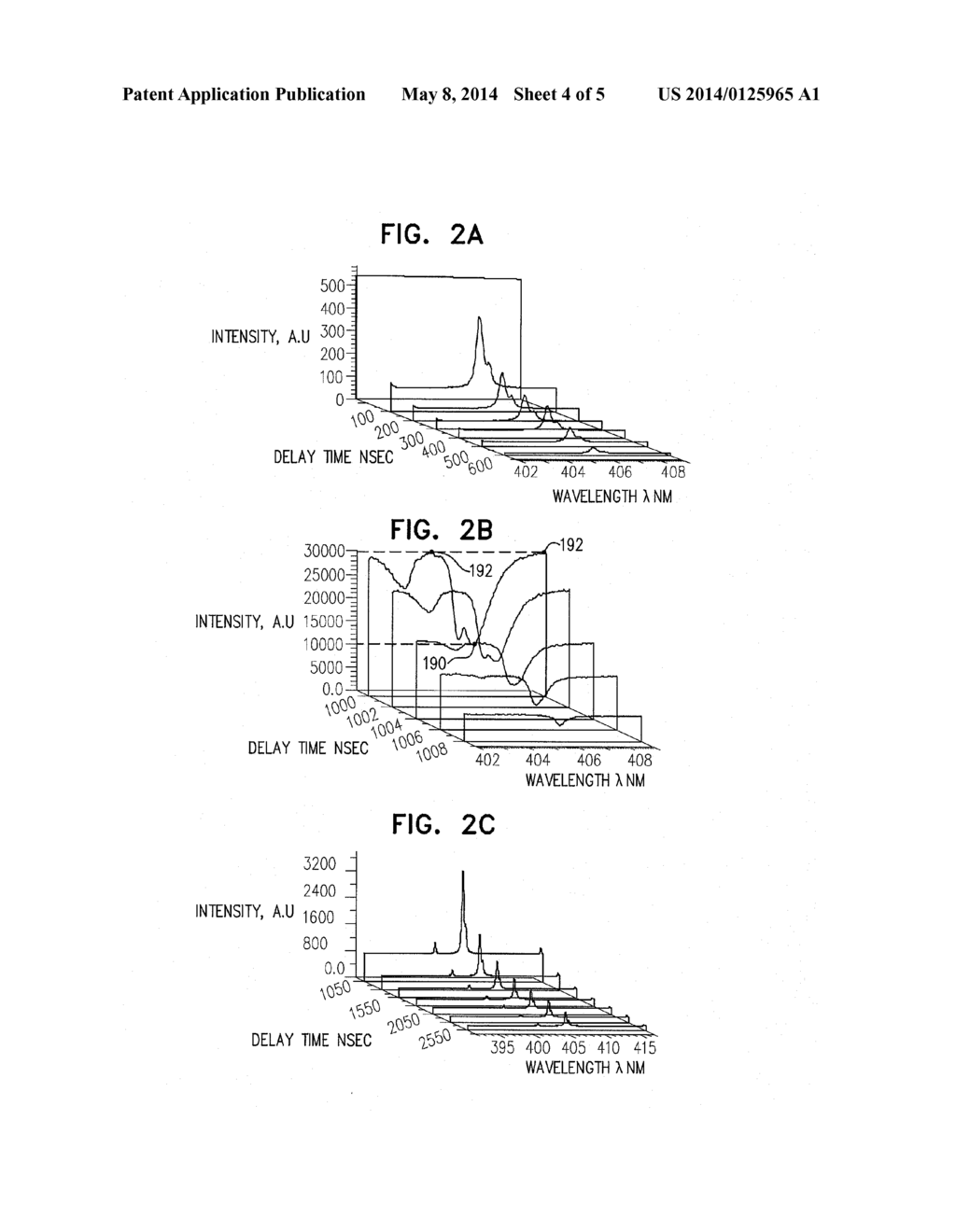 METHOD AND APPARATUS FOR QUANTITATIVE ANALYSIS OF SAMPLES BY INDUCED     PLASMA (LIP) - diagram, schematic, and image 05