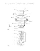 OPTICAL MODULE WITH A MEASURING DEVICE diagram and image