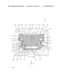 OPTICAL MODULE WITH A MEASURING DEVICE diagram and image