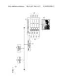 COLOR SEPARATION CONDITION DETERMINING APPARATUS, METHOD AND     NON-TRANSITORY STORAGE MEDIUM diagram and image