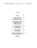 COLOR SEPARATION CONDITION DETERMINING APPARATUS, METHOD AND     NON-TRANSITORY STORAGE MEDIUM diagram and image