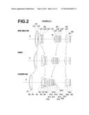 ZOOM LENS AND IMAGING APPARATUS diagram and image