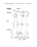 ZOOM LENS AND IMAGING APPARATUS diagram and image