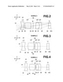 IMAGING LENS AND IMAGING APPARATUS diagram and image