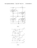 ELECTROSTATIC DISCHARGE PROTECTION CIRCUIT AND DISPLAY DEVICE INCLUDING     THE SAME diagram and image