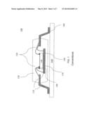 ESD PROTECTION SCHEME FOR DESIGNS WITH POSITIVE, NEGATIVE, AND GROUND     RAILS diagram and image