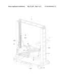 Forklift and Automated Warehouse System diagram and image