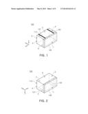 MULTILAYER CERAMIC CAPACITOR AND MANUFACTURING METHOD THEREOF diagram and image