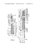 POWER DISTRIBUTION UNIT AND METHODS OF MAKING AND USE INCLUDING MODULAR     CONSTRUCTION AND ASSEMBLIES diagram and image