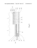 TOUCH MODULE WITH PHOTOVOLATIC CONVERSION FUNCTION diagram and image