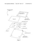 INFORMATION HANDLING SYSTEM CERAMIC CHASSIS diagram and image