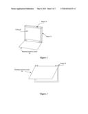 INFORMATION HANDLING SYSTEM CERAMIC CHASSIS diagram and image