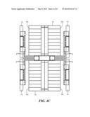 Independent Removable Computer Rack Power Distribution System for     High-Density Clustered Computer System diagram and image