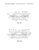 ELECTRONIC DEVICE, SYSTEM PACKAGE MODULE AND METHOD OF MANUFACTURING     SYSTEM PACKAGE MODULE diagram and image