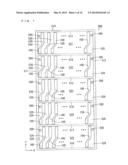 SUSPENSION BOARD ASSEMBLY SHEET WITH CIRCUITS AND METHOD FOR MANUFACTURING     THE SAME diagram and image