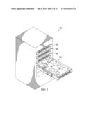 BACKPLANE FOR ELECTRICALLY COUPLING MODULAR INFORMATION HANDLING RESOURCES     TO ONE OR MORE OTHER INFORMATION HANDLING RESOURCES diagram and image