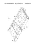 BACKPLANE FOR ELECTRICALLY COUPLING MODULAR INFORMATION HANDLING RESOURCES     TO ONE OR MORE OTHER INFORMATION HANDLING RESOURCES diagram and image