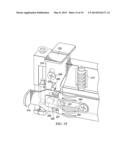 BACKPLANE FOR ELECTRICALLY COUPLING MODULAR INFORMATION HANDLING RESOURCES     TO ONE OR MORE OTHER INFORMATION HANDLING RESOURCES diagram and image