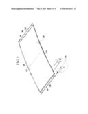 DISPLAY DEVICE AND METHOD OF ASSEMBLING THE SAME diagram and image