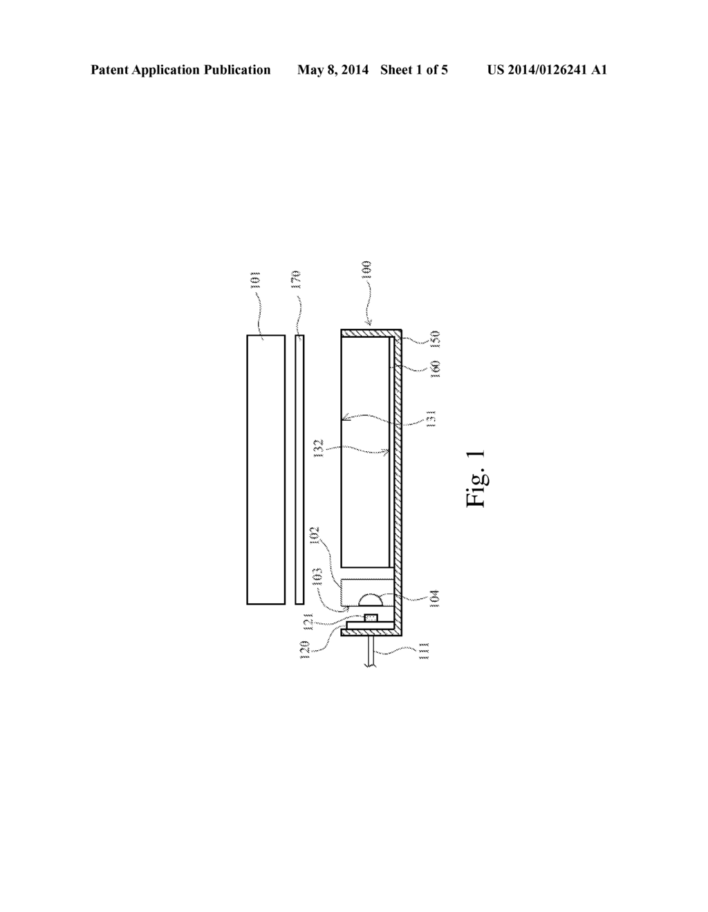 BACKLIGHT MODULE AND DISPLAY APPARATUS - diagram, schematic, and image 02