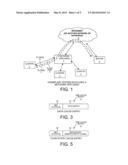 NETWORK APPLIANCE THAT DETERMINES WHAT PROCESSOR TO SEND A FUTURE PACKET     TO BASED ON A PREDICTED FUTURE ARRIVAL TIME diagram and image