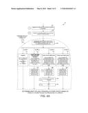 NETWORK APPLIANCE THAT DETERMINES WHAT PROCESSOR TO SEND A FUTURE PACKET     TO BASED ON A PREDICTED FUTURE ARRIVAL TIME diagram and image