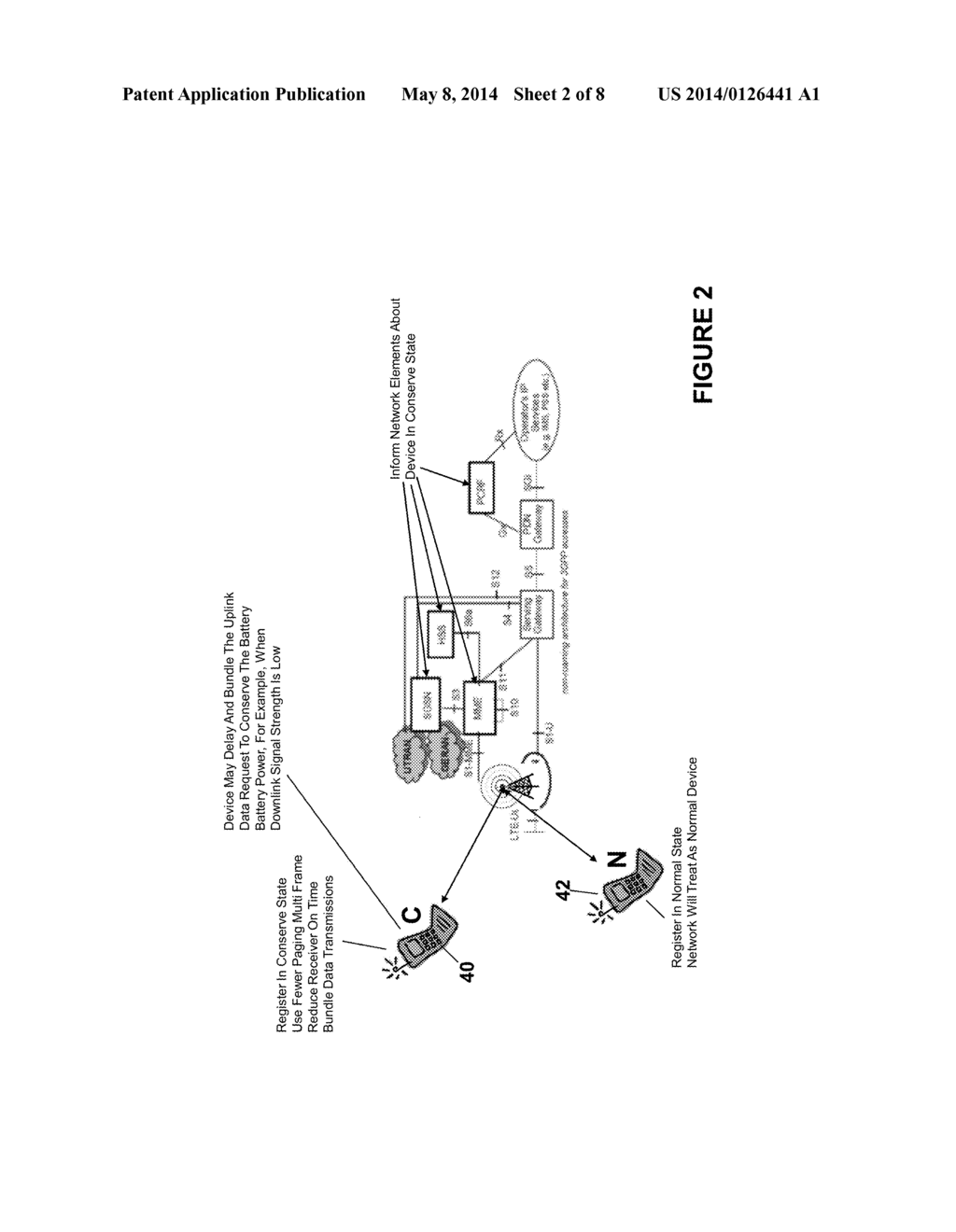 COLLABORATIVE POWER CONSCIOUS UTILIZATION OF EQUIPMENT IN A NETWORK - diagram, schematic, and image 03