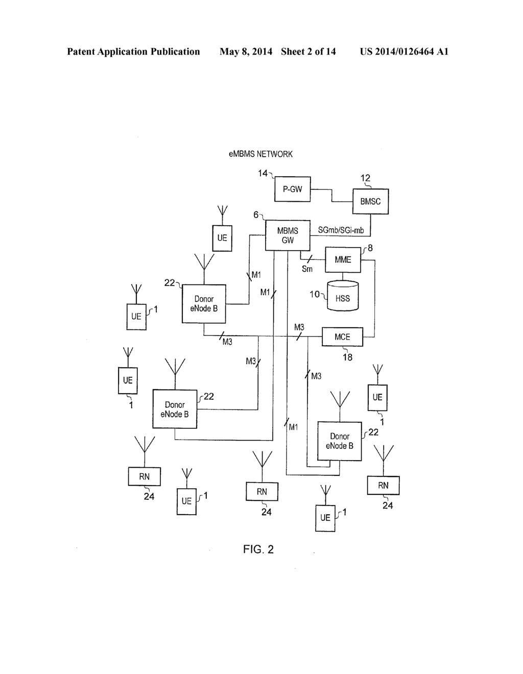 MOBILE COMMUNICATIONS NETWORK, MOBILE COMMUNICATIONS DEVICE, RELAY NODE     AND METHOD - diagram, schematic, and image 03