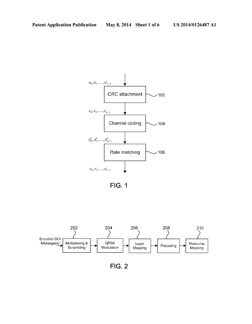 MAPPING AN ENHANCED PHYSICAL DOWNLINK CONTROL CHANNEL - diagram, schematic, and image 02