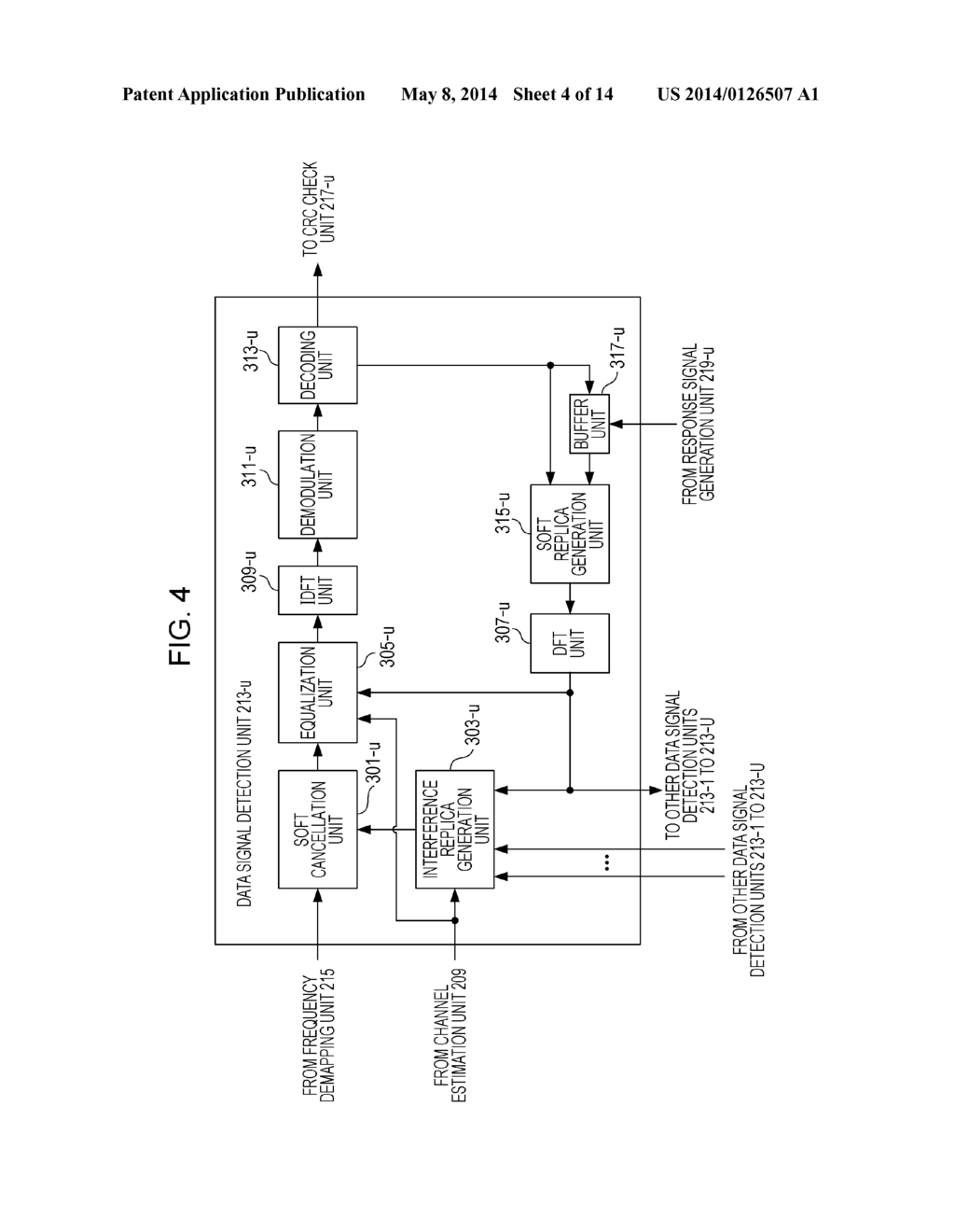 RECEIVING APPARATUS, FREQUENCY ASSIGNMENT METHOD, CONTROL PROGRAM, AND     INTEGRATED CIRCUIT - diagram, schematic, and image 05