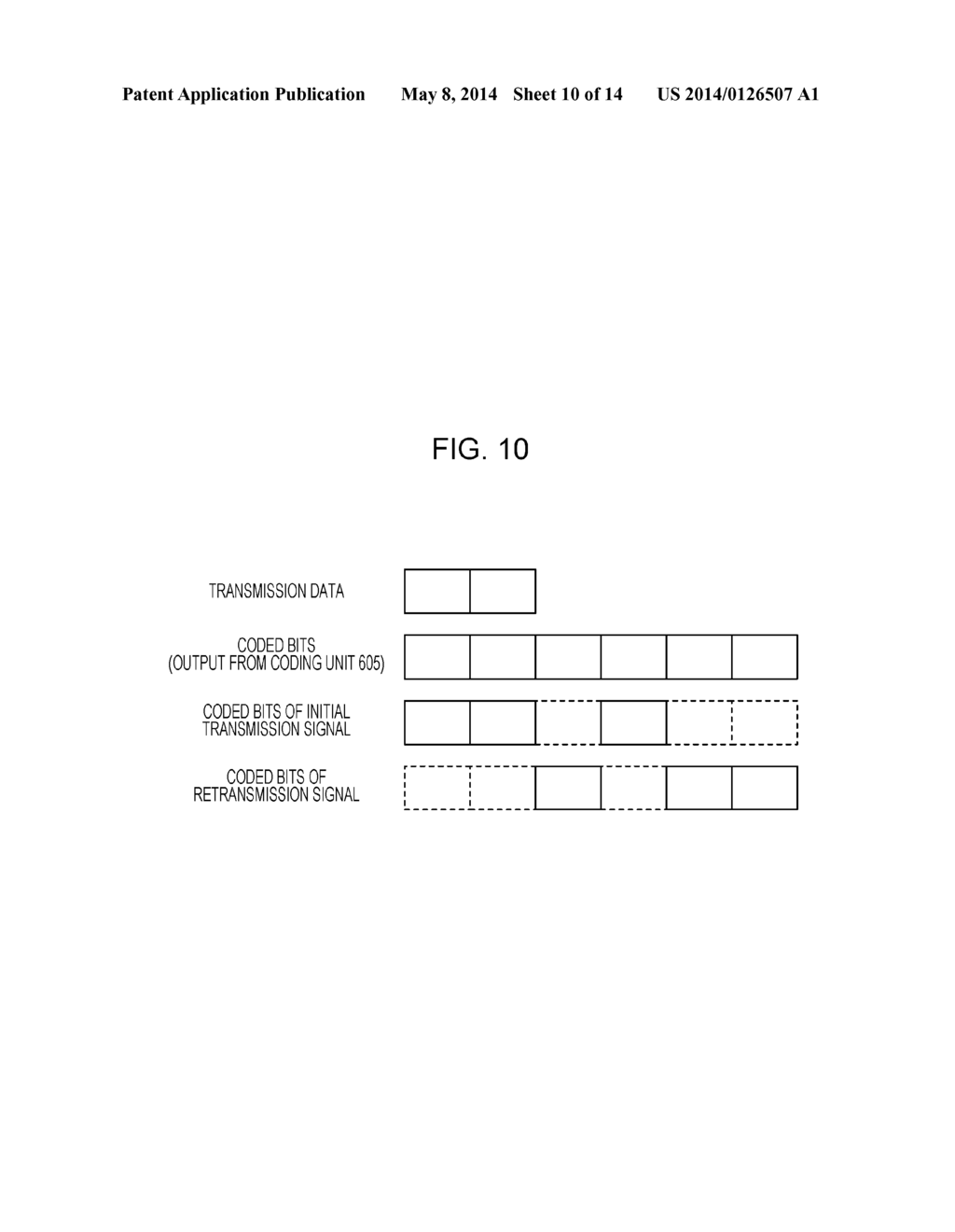 RECEIVING APPARATUS, FREQUENCY ASSIGNMENT METHOD, CONTROL PROGRAM, AND     INTEGRATED CIRCUIT - diagram, schematic, and image 11