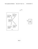 DISTRIBUTED CO-OPERATING NODES USING TIME REVERSAL diagram and image