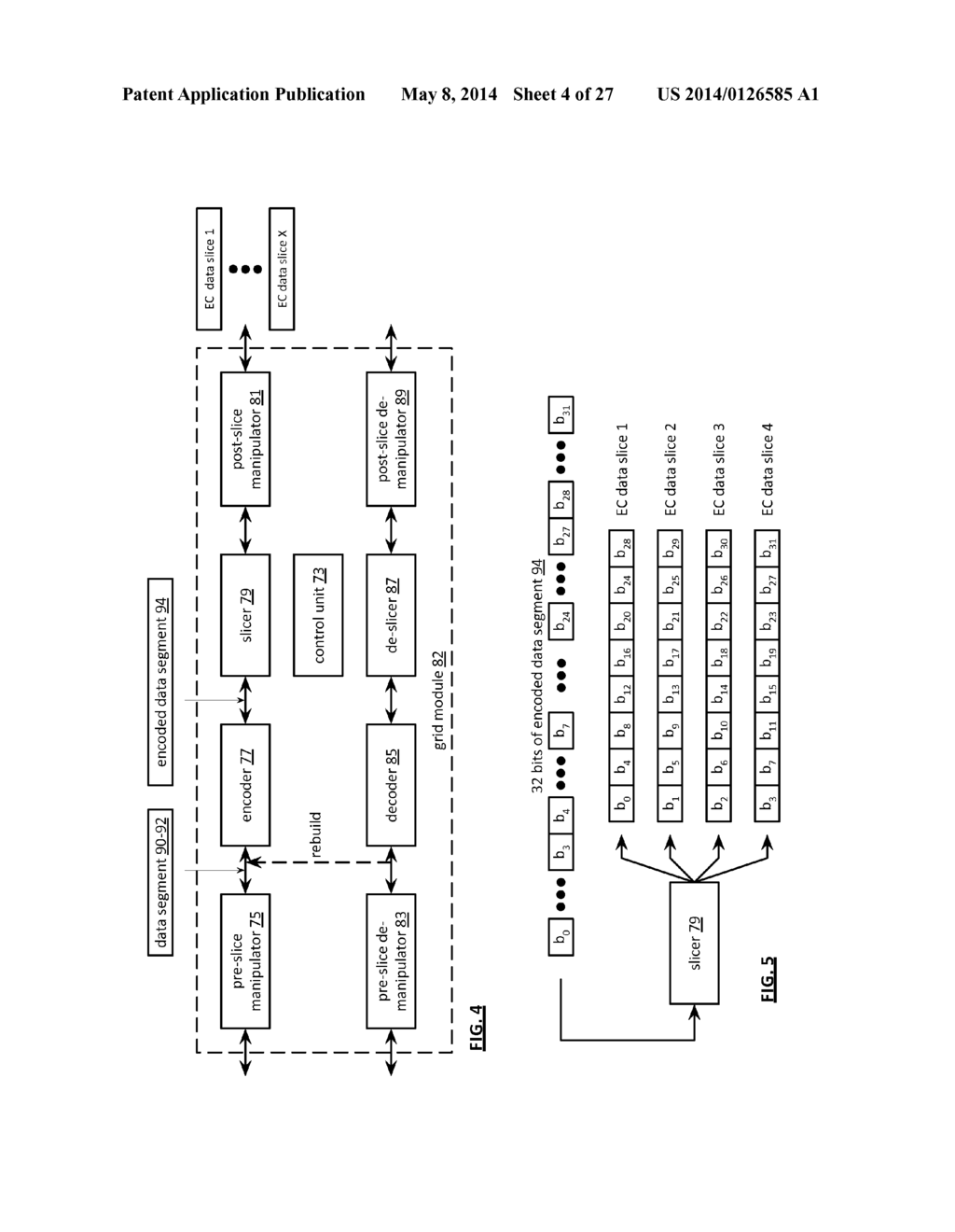 DISPERSED STORAGE NETWORK FRAME PROTOCOL HEADER - diagram, schematic, and image 05