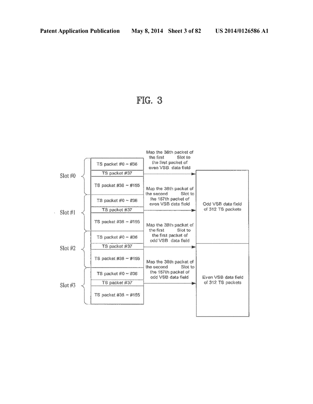 DIGITAL BROADCAST SYSTEM FOR TRANSMITTING/RECEIVING DIGITAL BROADCAST     DATA, AND DATA PROCESSING METHOD FOR USE IN THE SAME - diagram, schematic, and image 04