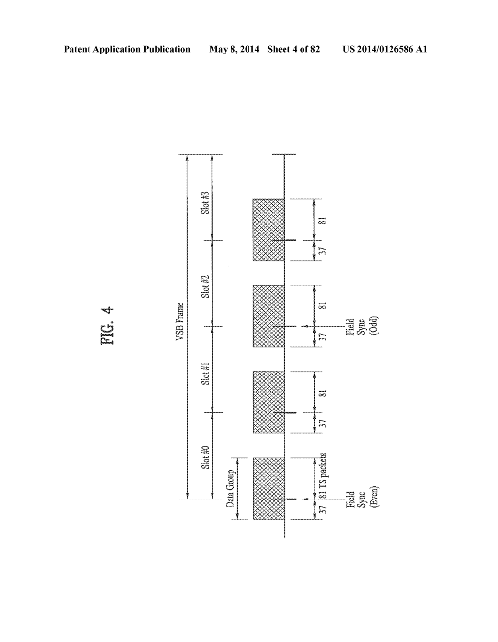 DIGITAL BROADCAST SYSTEM FOR TRANSMITTING/RECEIVING DIGITAL BROADCAST     DATA, AND DATA PROCESSING METHOD FOR USE IN THE SAME - diagram, schematic, and image 05