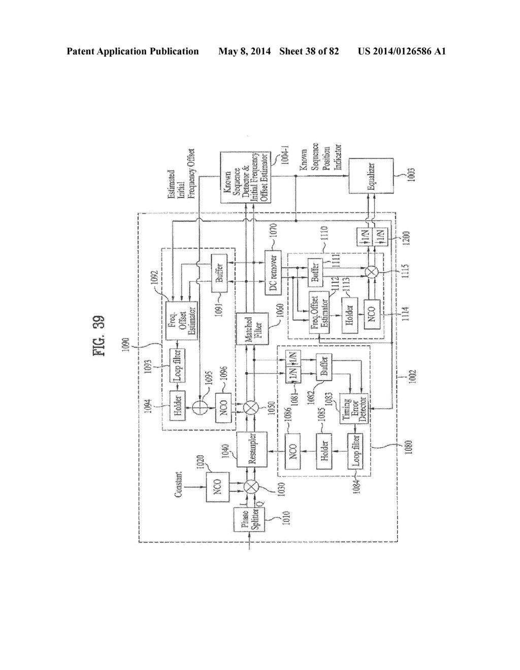 DIGITAL BROADCAST SYSTEM FOR TRANSMITTING/RECEIVING DIGITAL BROADCAST     DATA, AND DATA PROCESSING METHOD FOR USE IN THE SAME - diagram, schematic, and image 39