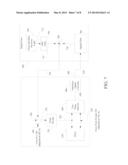 TRANSCEIVER INCLUDING A HIGH LATENCY COMMUNICATION CHANNEL AND A LOW     LATENCY COMMUNICATION CHANNEL diagram and image