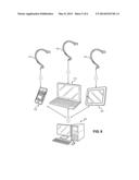 Wireless Earpiece Device and Recording System diagram and image