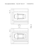 IMAGE PROCESSING METHOD AND IMAGE PROCESSING APPARATUS FOR GENERATING     VEHICULAR IMAGE diagram and image