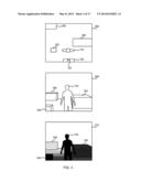 FOREGROUND AND BACKGROUND IMAGE SEGMENTATION diagram and image