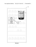 INTERACTIVE TOUCH SCREEN DEVICE FOR WINE diagram and image