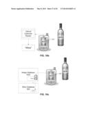 INTERACTIVE TOUCH SCREEN DEVICE FOR WINE diagram and image