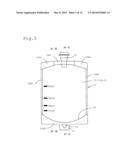 STANDING BAG TYPE INFUSION LIQUID CONTAINER diagram and image