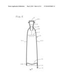 STANDING BAG TYPE INFUSION LIQUID CONTAINER diagram and image