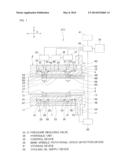 MAIN SPINDLE DEVICE OF MACHINE TOOL diagram and image