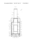 FLUID DYNAMIC BEARING DEVICE diagram and image