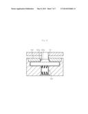 FLUID DYNAMIC BEARING DEVICE diagram and image