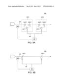 OPTICAL WAVEGUIDE WITH CASCADED MODULATOR CIRCUITS diagram and image