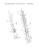 PIN AND SOCKET TERMINUS ASSEMBLIES FOR TERMINATING OPTICAL CABLES diagram and image